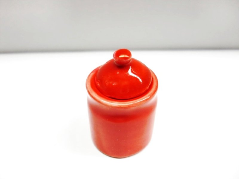 画像3: ブレッド容器　陶器 (3)