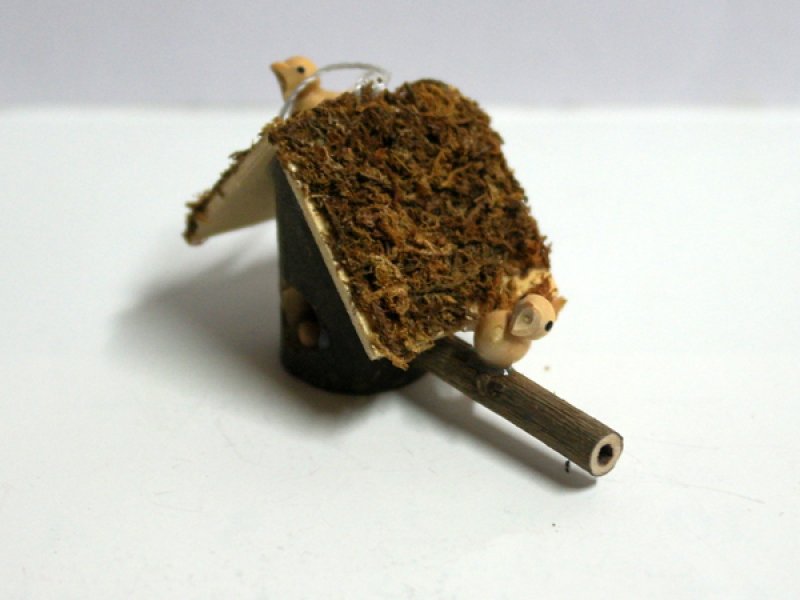 画像3: 鳥小屋 (3)