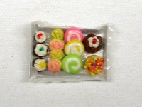 ケーキ　盛り合わせ