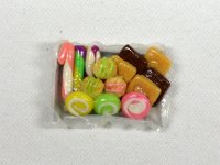 ケーキ　盛り合わせ