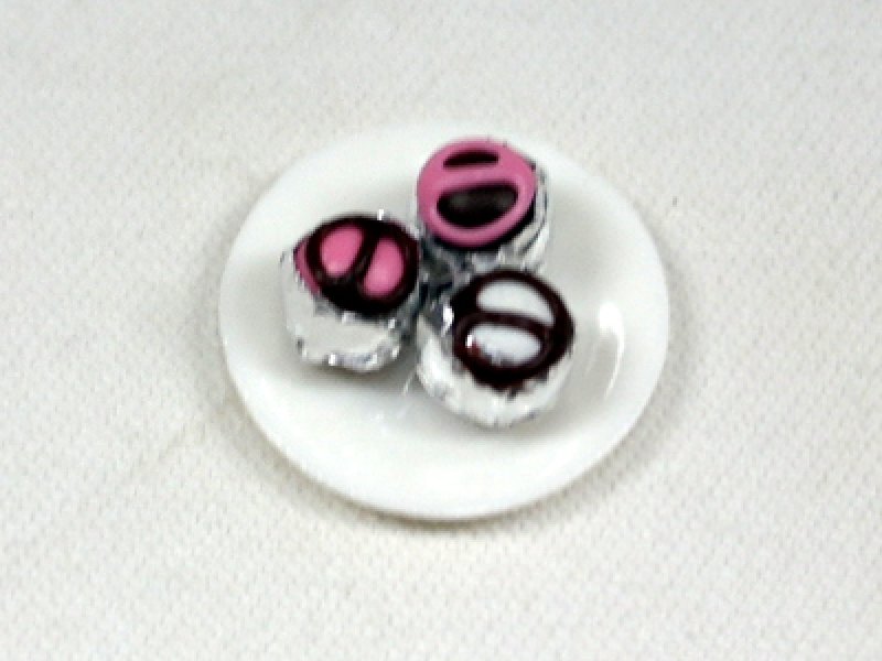 画像3: カップケーキ　盛り合わせ（プレート） (3)