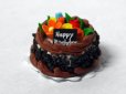 画像2: バースディ　ケーキ　チョコレート (2)