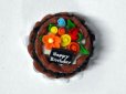 画像4: バースディ　ケーキ　チョコレート (4)