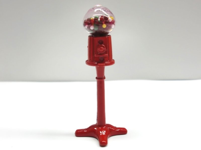 画像1: ガムボールマシーン (1)