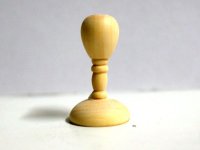 ハット(帽子)スタンド1本　S　