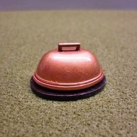 ドーム型　トレイ