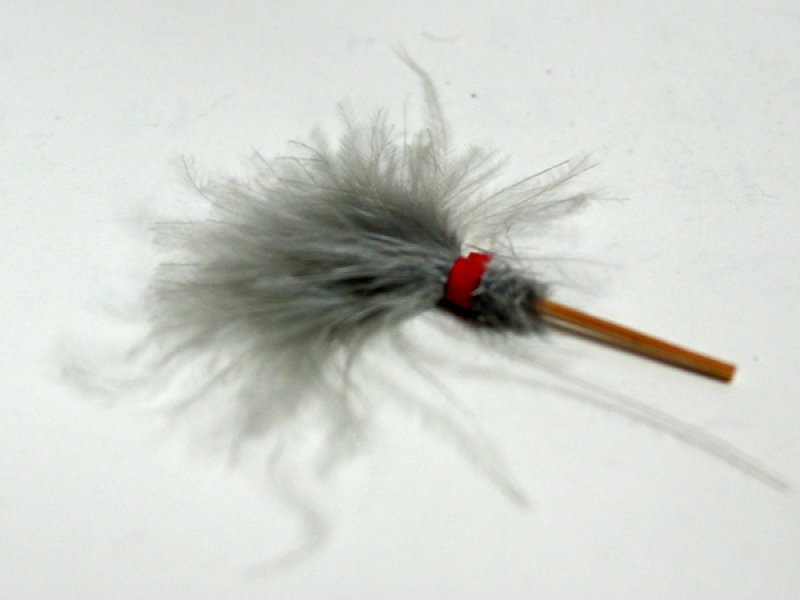 画像2: フェザー　ダスター (2)