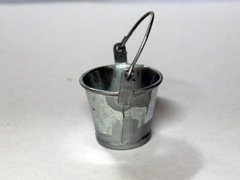 画像3: メタル　バケツ (3)