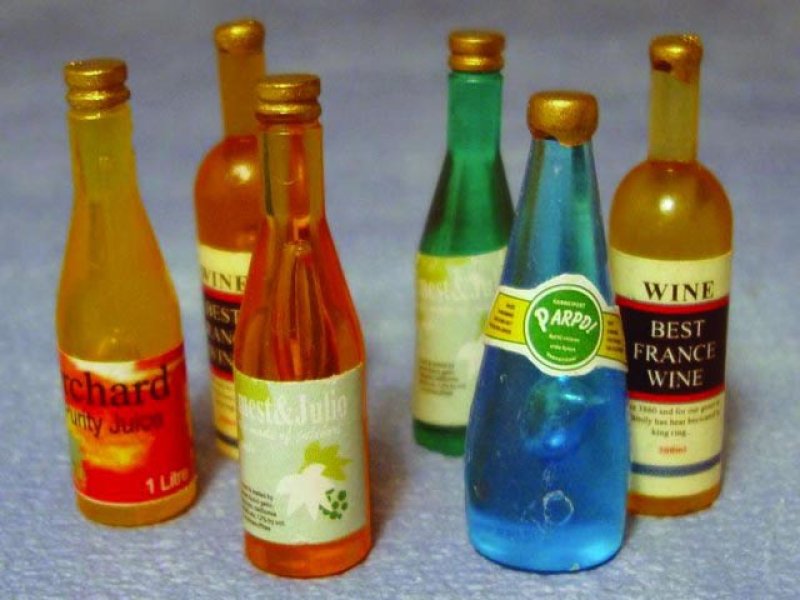 画像1: ワイン　6本セット (1)