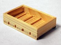 クレート（木箱）