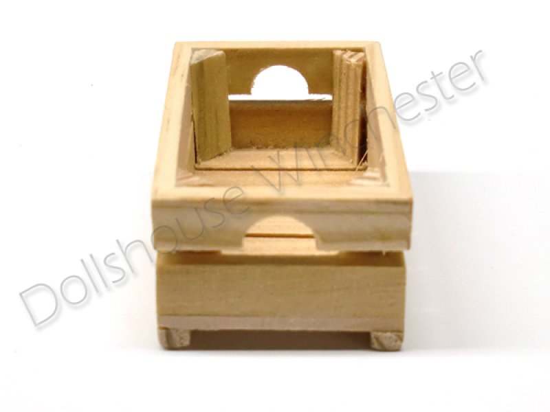 画像4: クレート（木箱） (4)