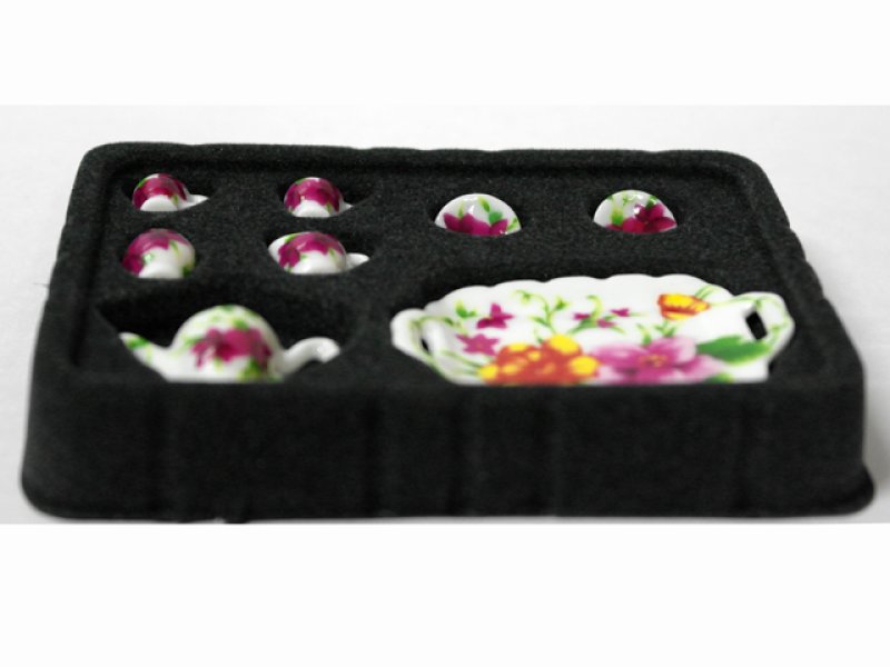 画像3: ティーセット・トレー付き (3)