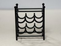 ワイン　ラック