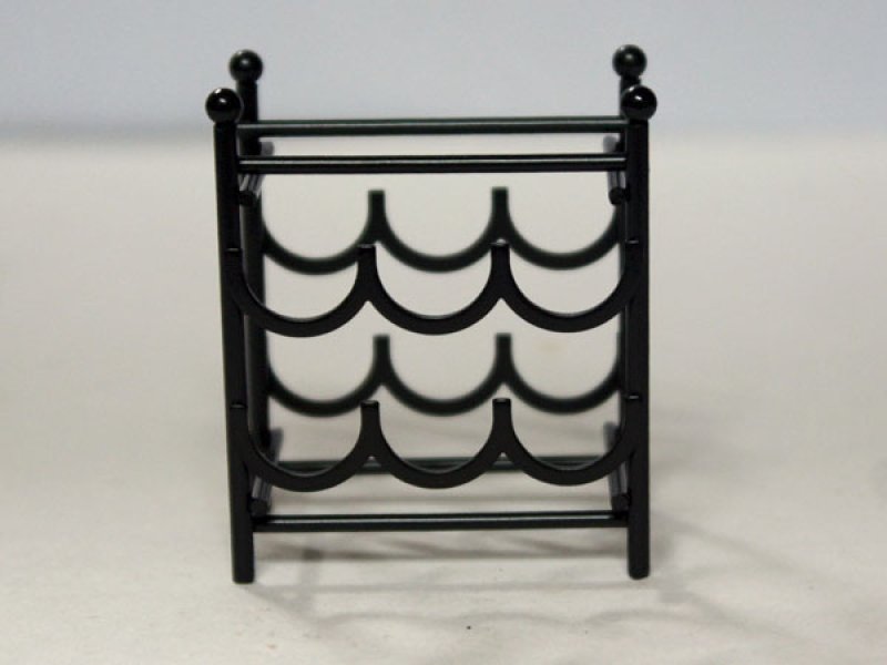 画像1: ワイン　ラック (1)