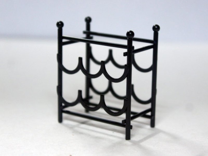 画像2: ワイン　ラック (2)