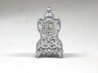 時計　マントルピース