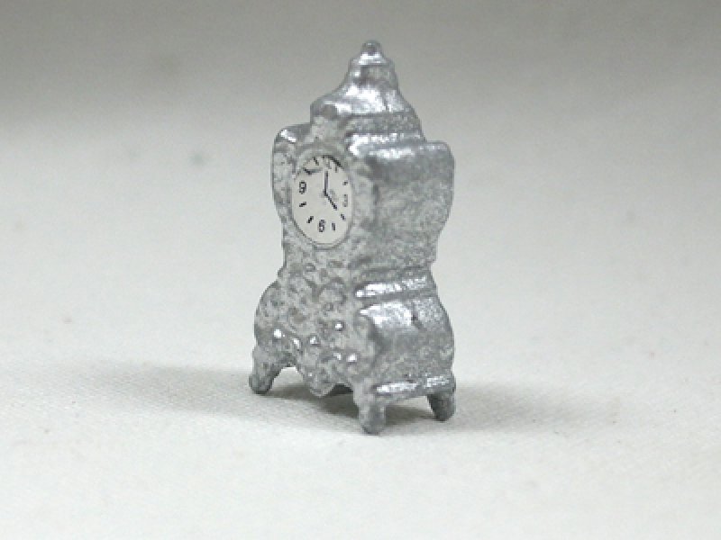 画像2: 時計　マントルピース (2)