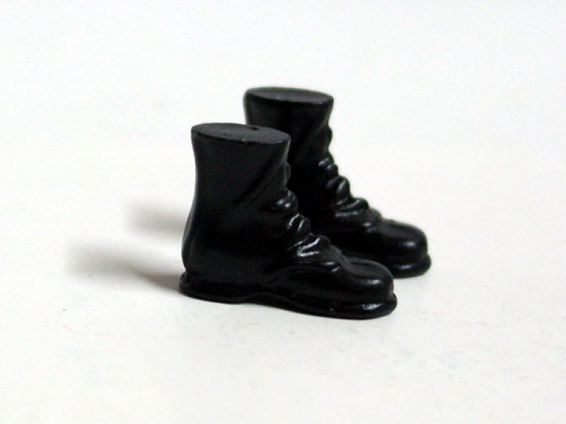 画像2: ブーツ　ブラック (2)