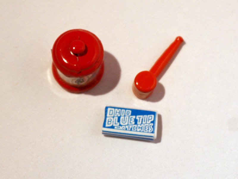 画像2: パイプ　セット (2)