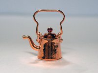 ケトル（やかん）　コッパー（銅）