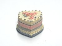 ハート　ケーキ