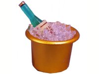 シャンパン＆アイス・バケツ