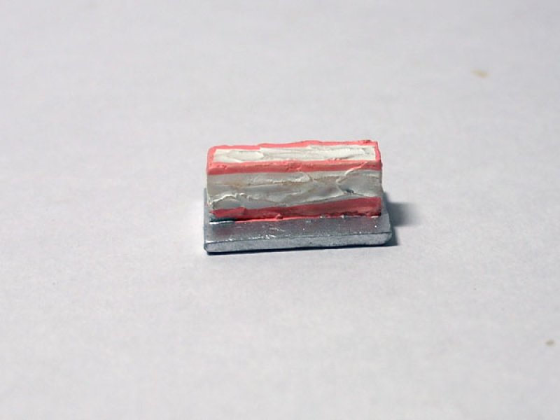 画像4: バースデー　ケーキ　”１”　ピンク (4)