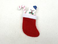 クリスマス・ストッキング（くつ下）