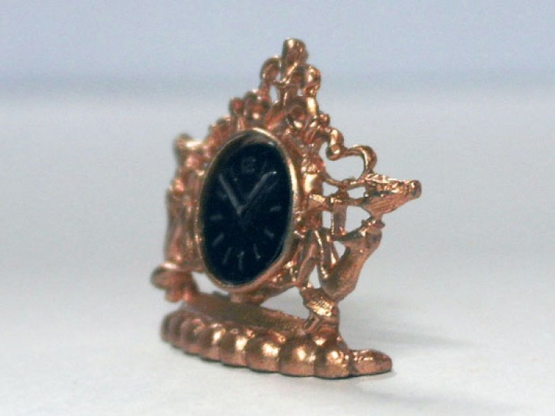 画像2: マントル・クロック　Pixie（小妖精） (2)