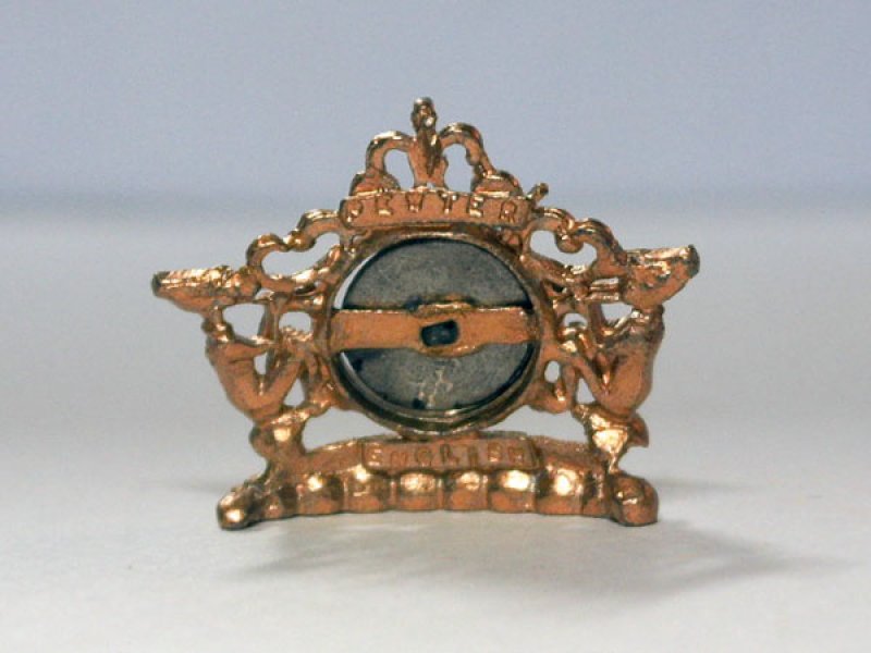 画像3: マントル・クロック　Pixie（小妖精） (3)