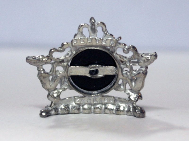 画像4: マントル・クロック　Pixie（小妖精）シルバー (4)