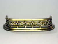 暖炉用フェンダー