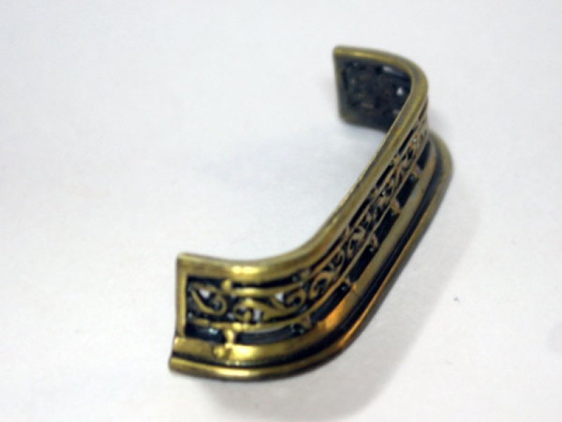 画像2: 暖炉用フェンダー (2)