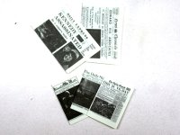 新聞　5枚セット