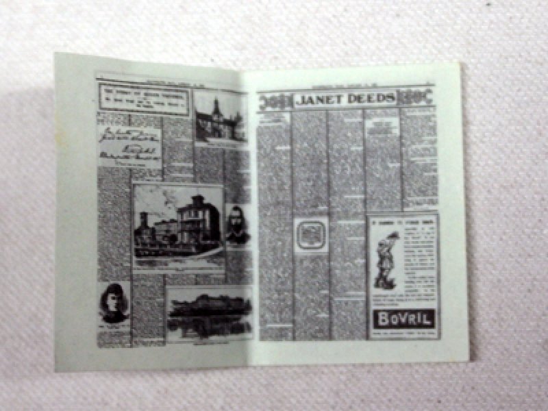 画像3: 新聞 タブロイド　"Illustrated Mail " (3)