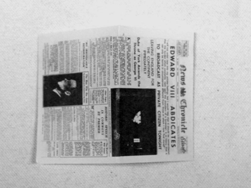 画像9: 新聞　5枚セット (9)