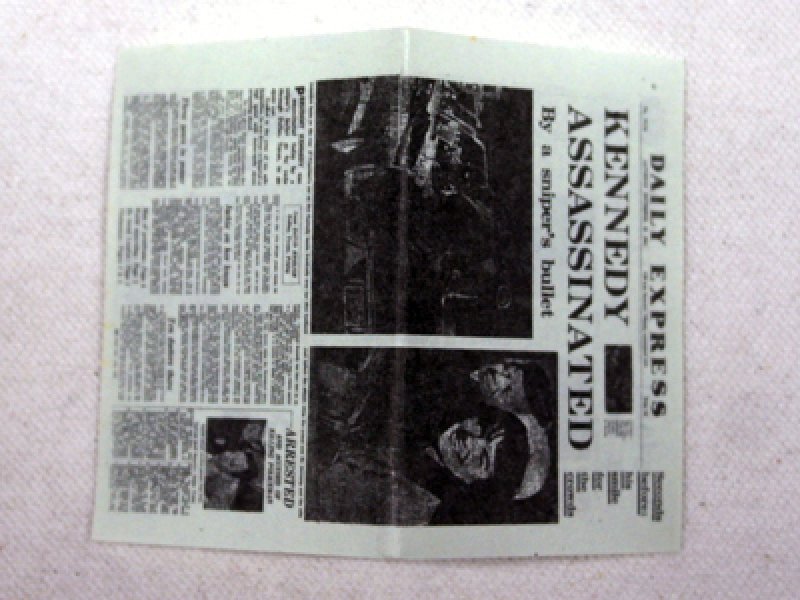 画像12: 新聞　5枚セット (12)