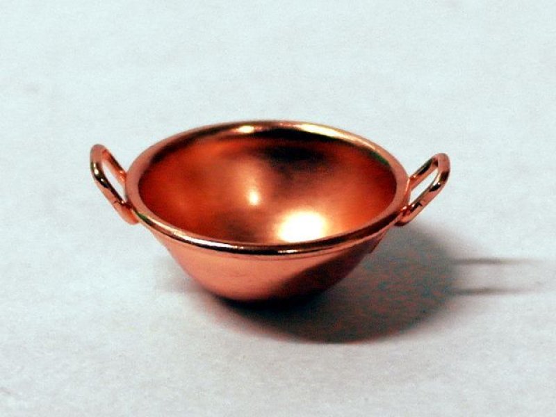 画像3: 銅　ボウル３点セット (3)