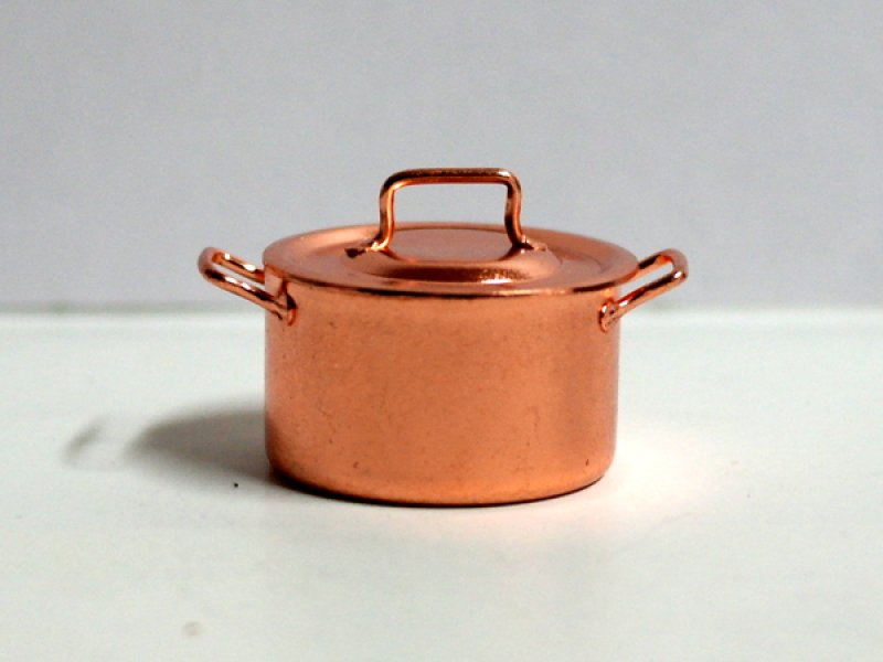 画像1: 銅　ジャムパン (1)