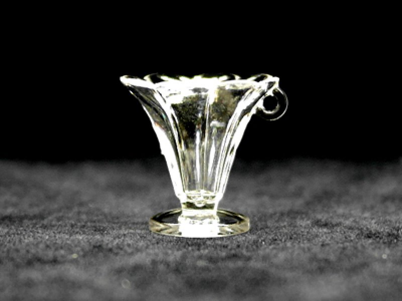 画像1: サンデー・グラス（プラスチック） (1)