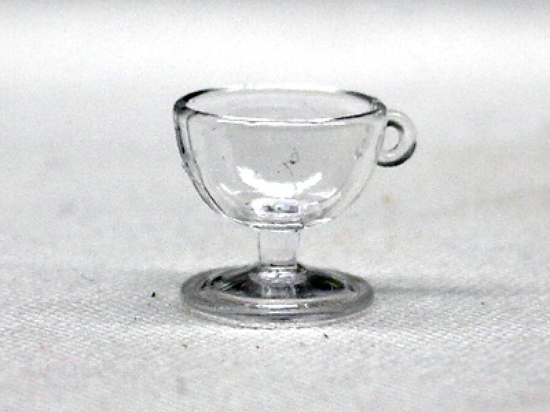 画像1: サンデー・グラス（プラスチック） (1)