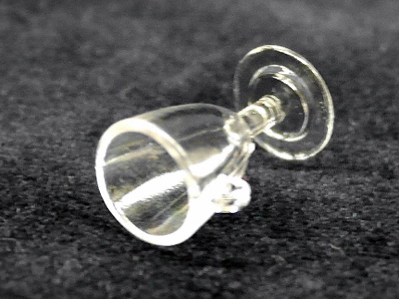 画像1: サンデー・グラス（プラスチック）