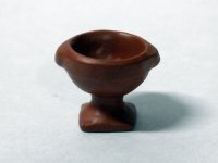 テラコッタ　ポット