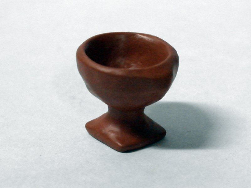 画像2: テラコッタ　ポット (2)