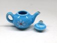 画像3: ティ　ポット　ブルー (3)