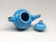 画像4: ティ　ポット　ブルー (4)