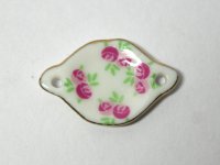 プレート　Pink Rose