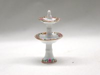 2段ケーキスタンド