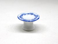 ケーキスタンド　（ブルー）