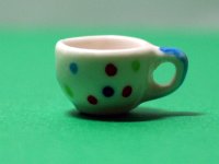 ティカップ　朝食用